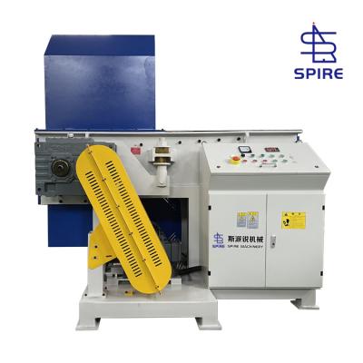 Single shaft shredder