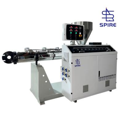 Single screw extruder